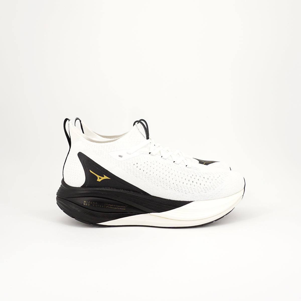 MIZUNO NEO VISTA 2 WHITE GOLD BLACK 27.5cm