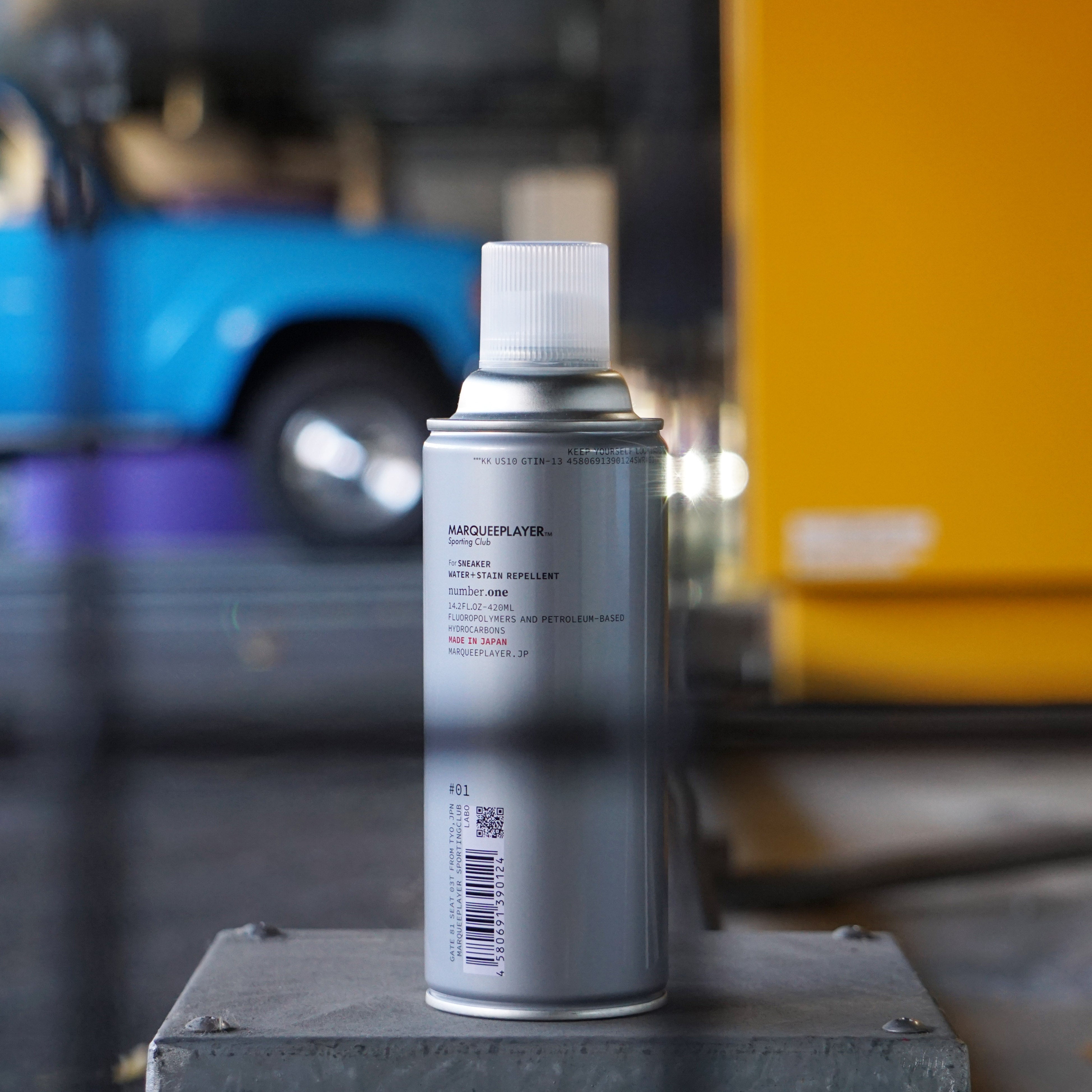 For SNEAKER WATER+STAIN REPELLENT #01