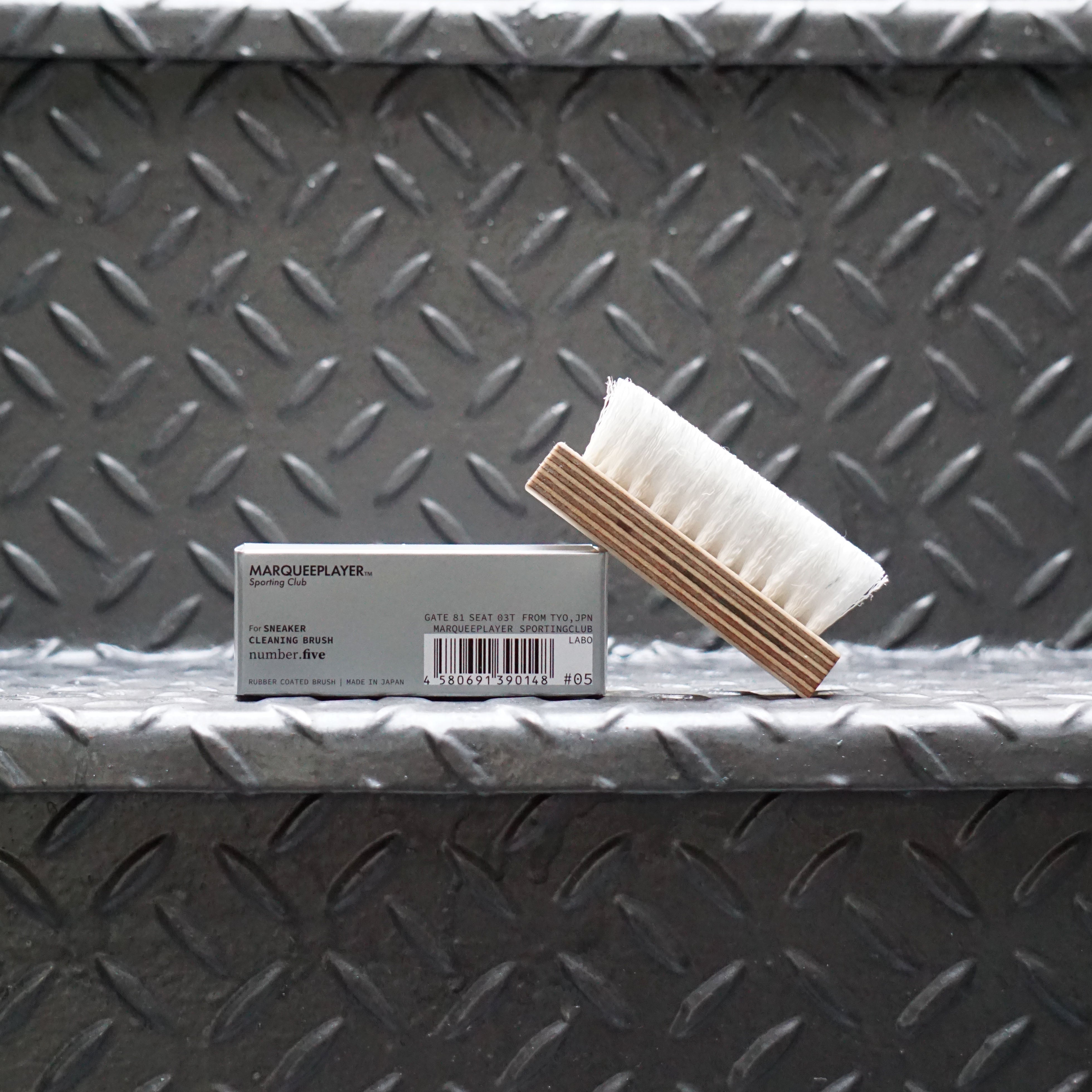 For SNEAKER CLEANING BRUSH #05