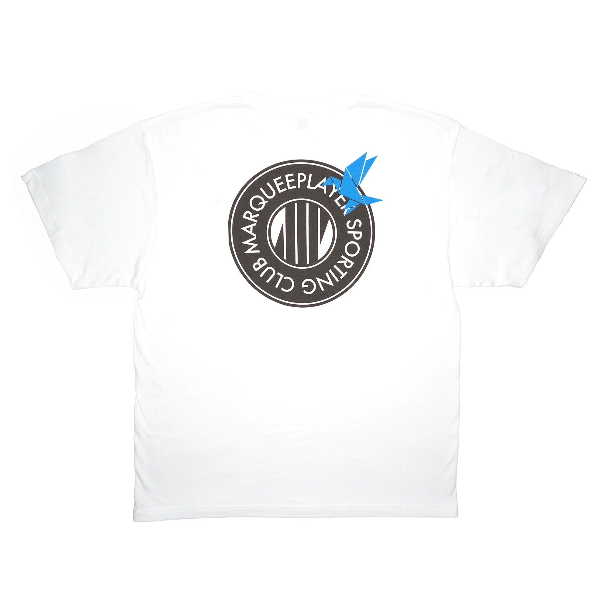 MARQUEE PLAYER Souvenir T Phase.01 white