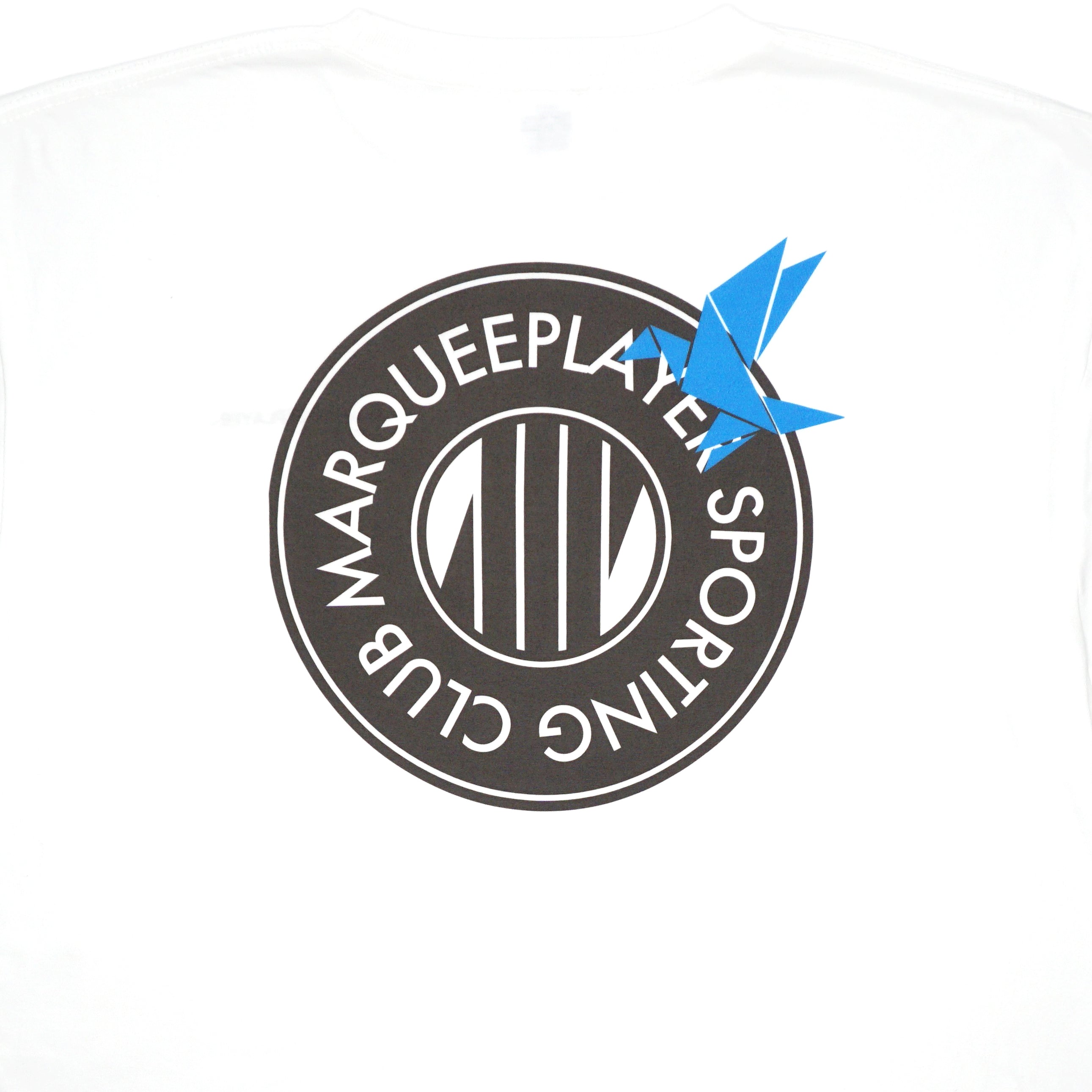 MARQUEE PLAYER Souvenir T Phase.01 white