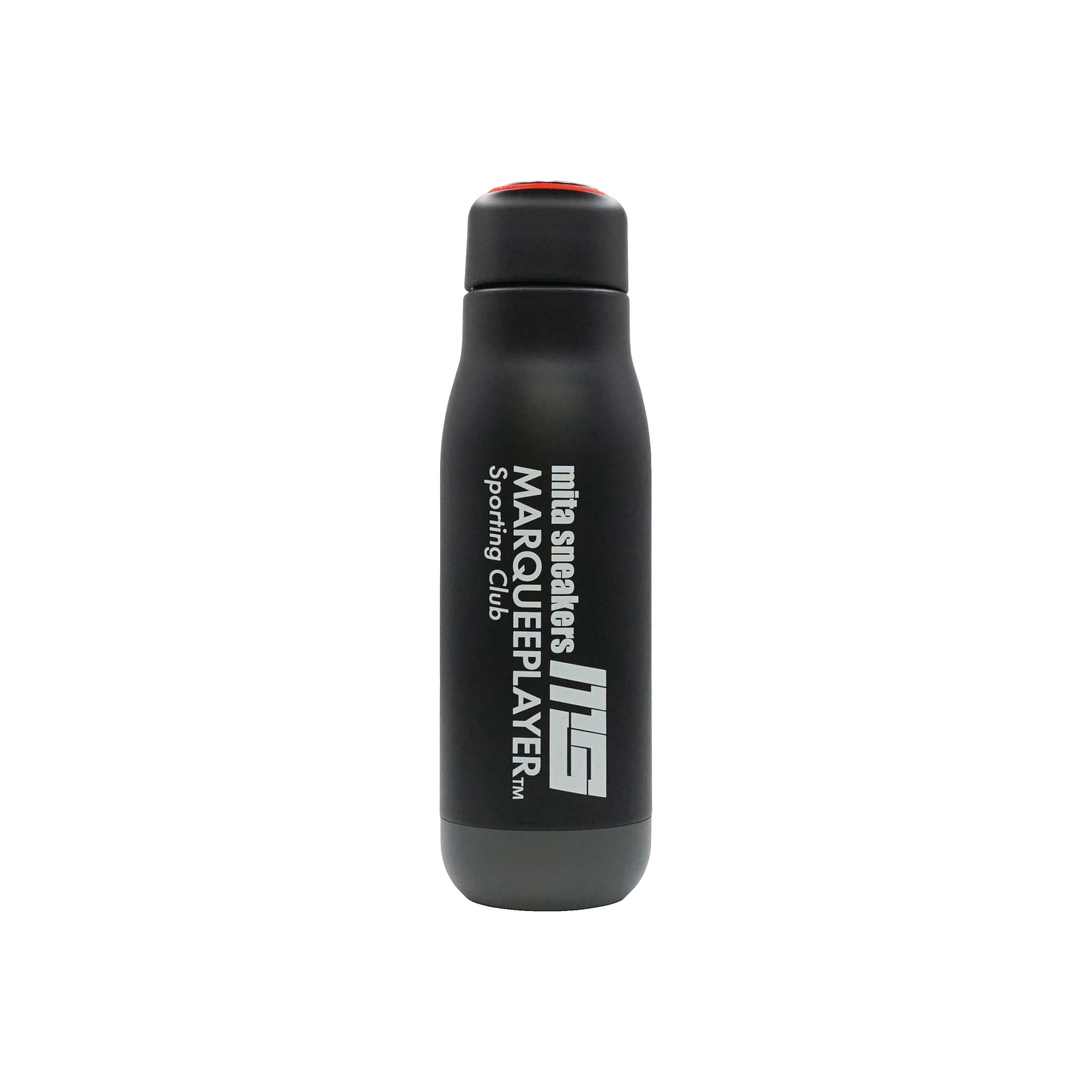 ZOKU STAINLESS STEEL BOTTLE 500ml Black "mita sneakers x MARQUEE PLAYER"