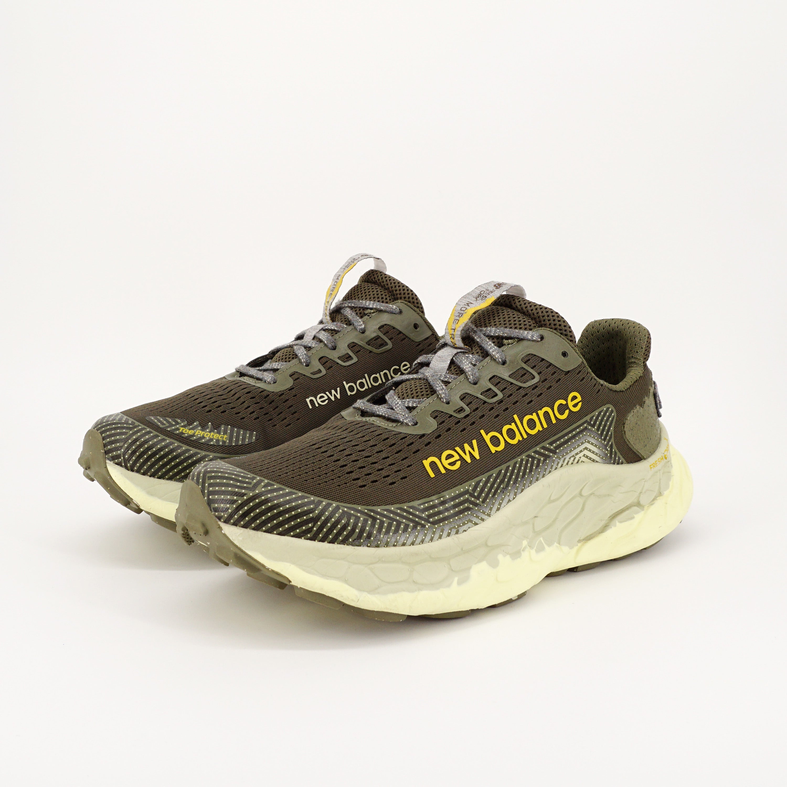 new balance Fresh Foam X More Trail V3 28cm