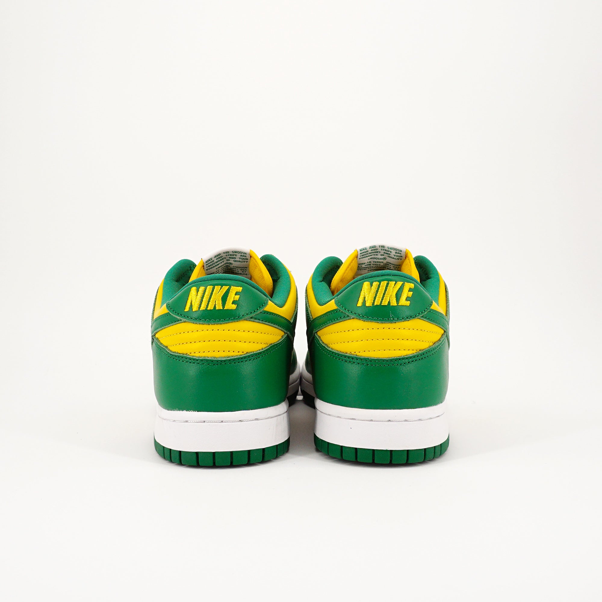 Nike DUNK LOW BRAZIL 28cm