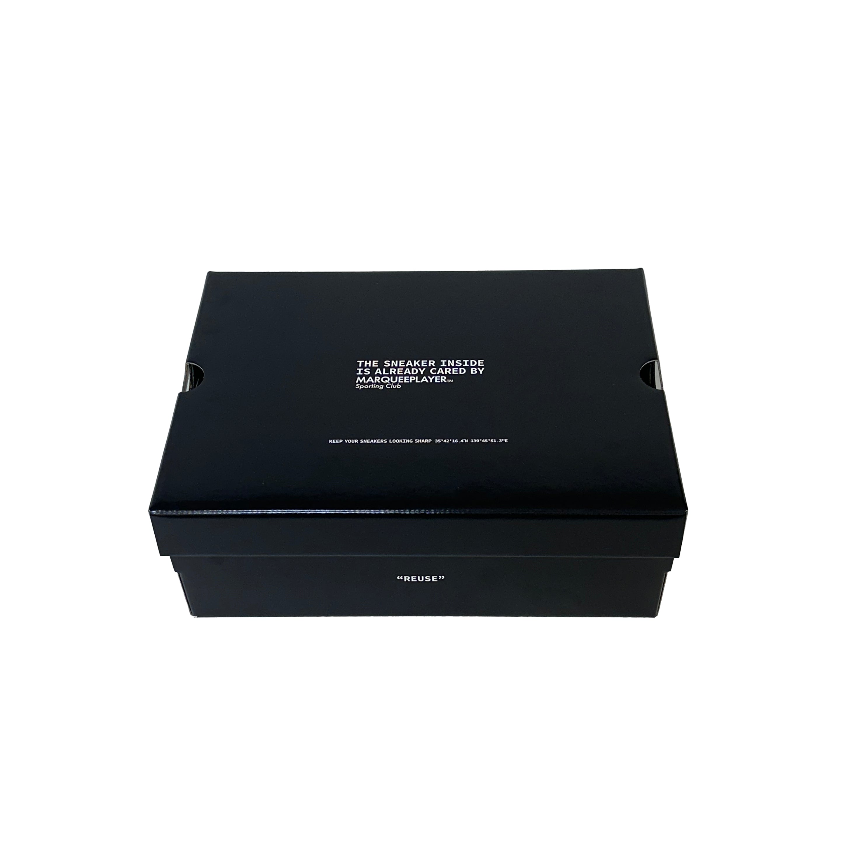 Original SNEAKER BOX "REUSE"