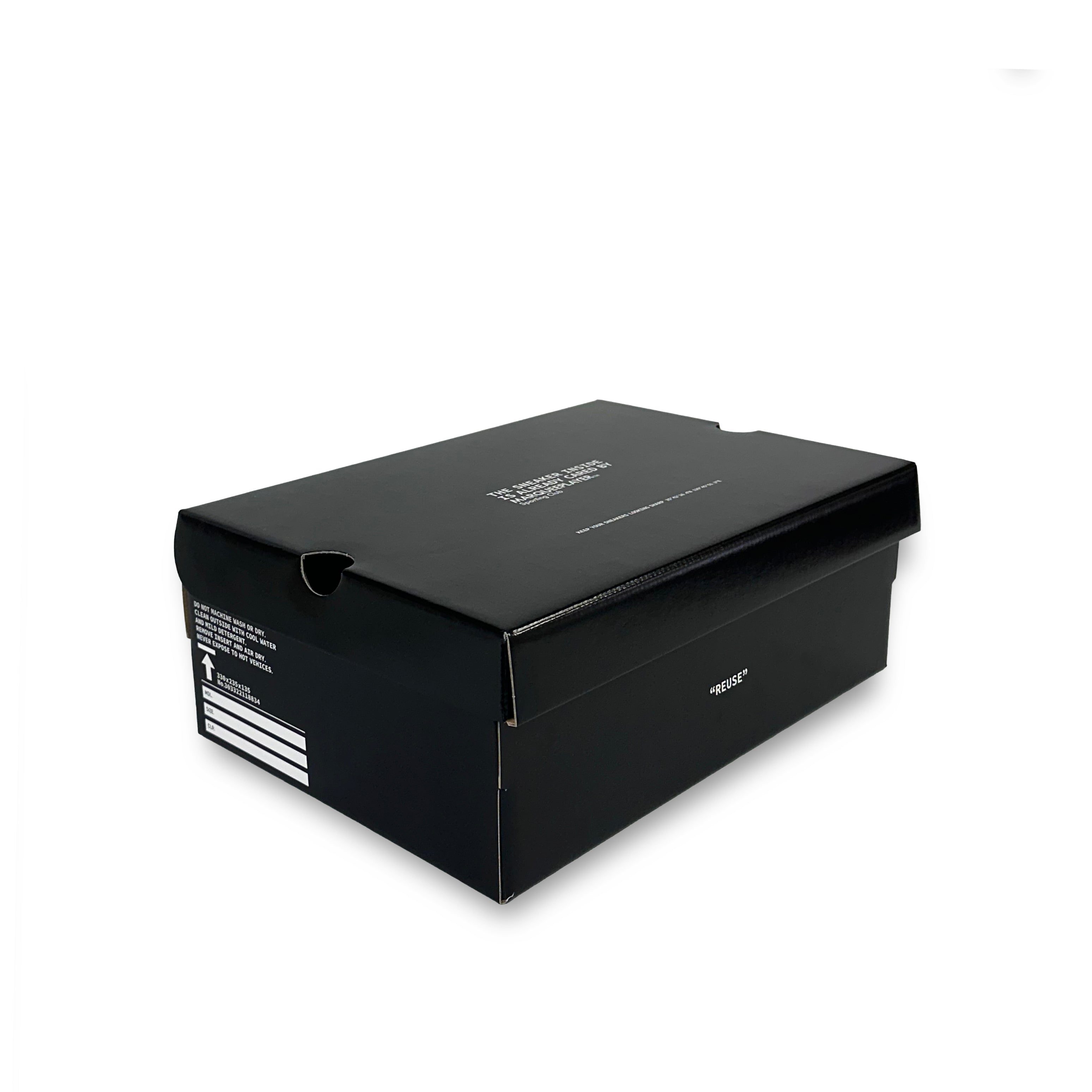 Original SNEAKER BOX "REUSE"