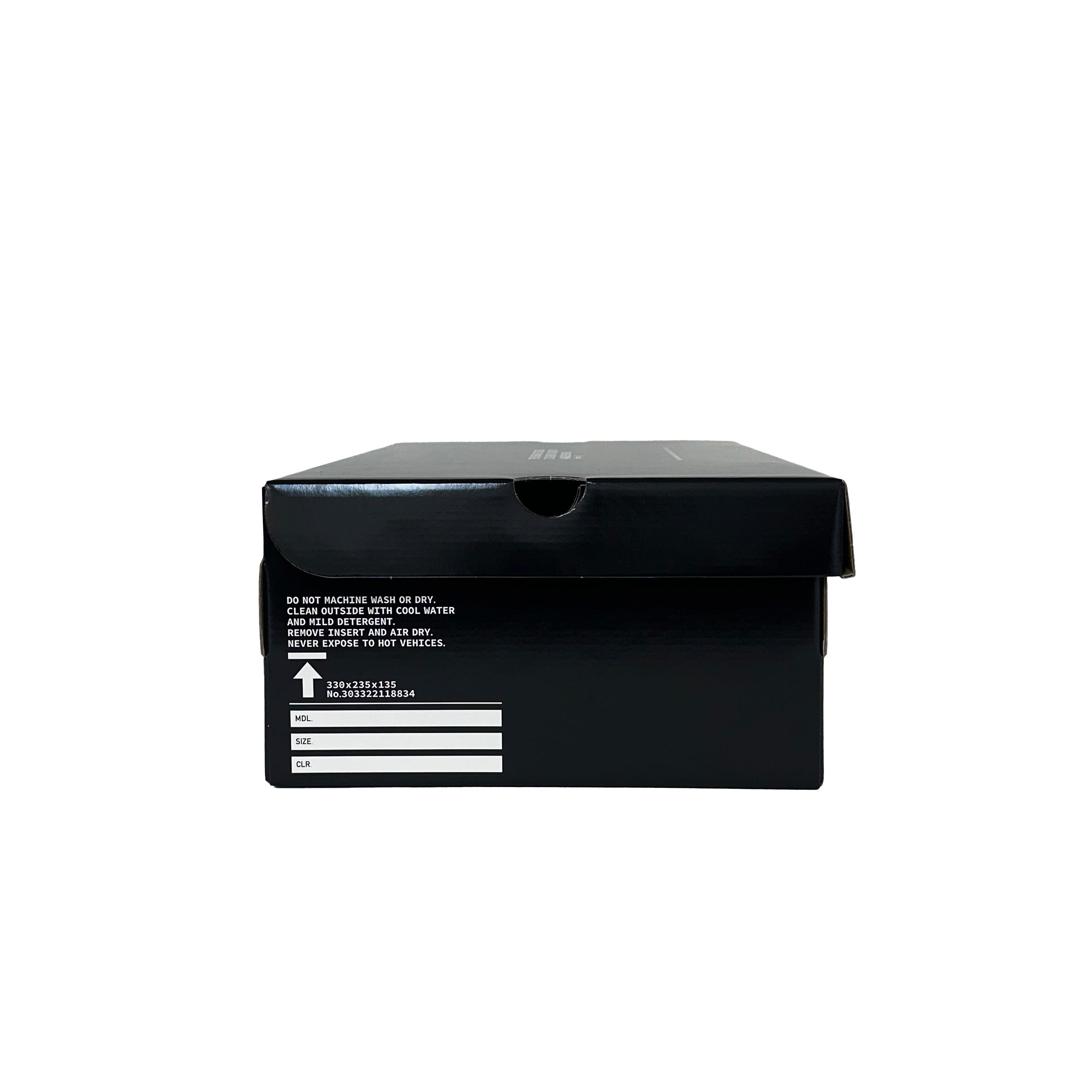Original SNEAKER BOX "REUSE"