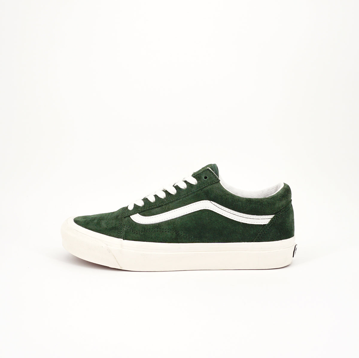 Vans Old Skool 36 DX Suede Forest Green 28cm