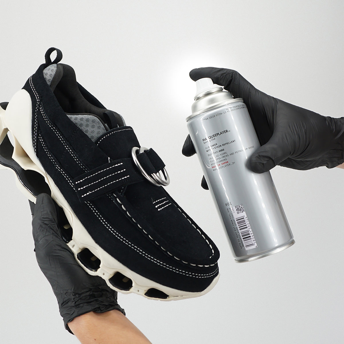 For SNEAKER WATER+STAIN REPELLENT #01