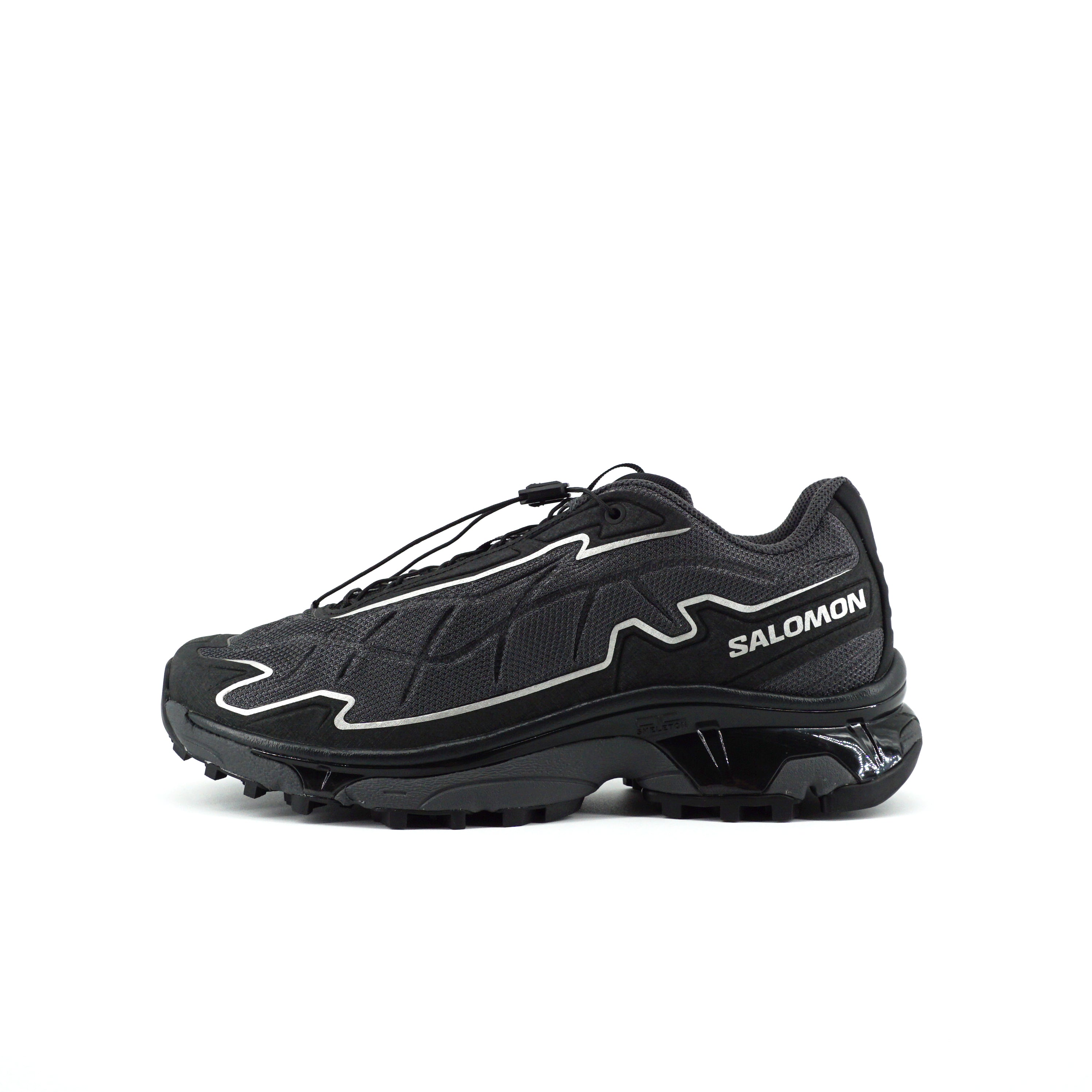 Salomon XT-SLATE Black Asphalt Silver 27cm