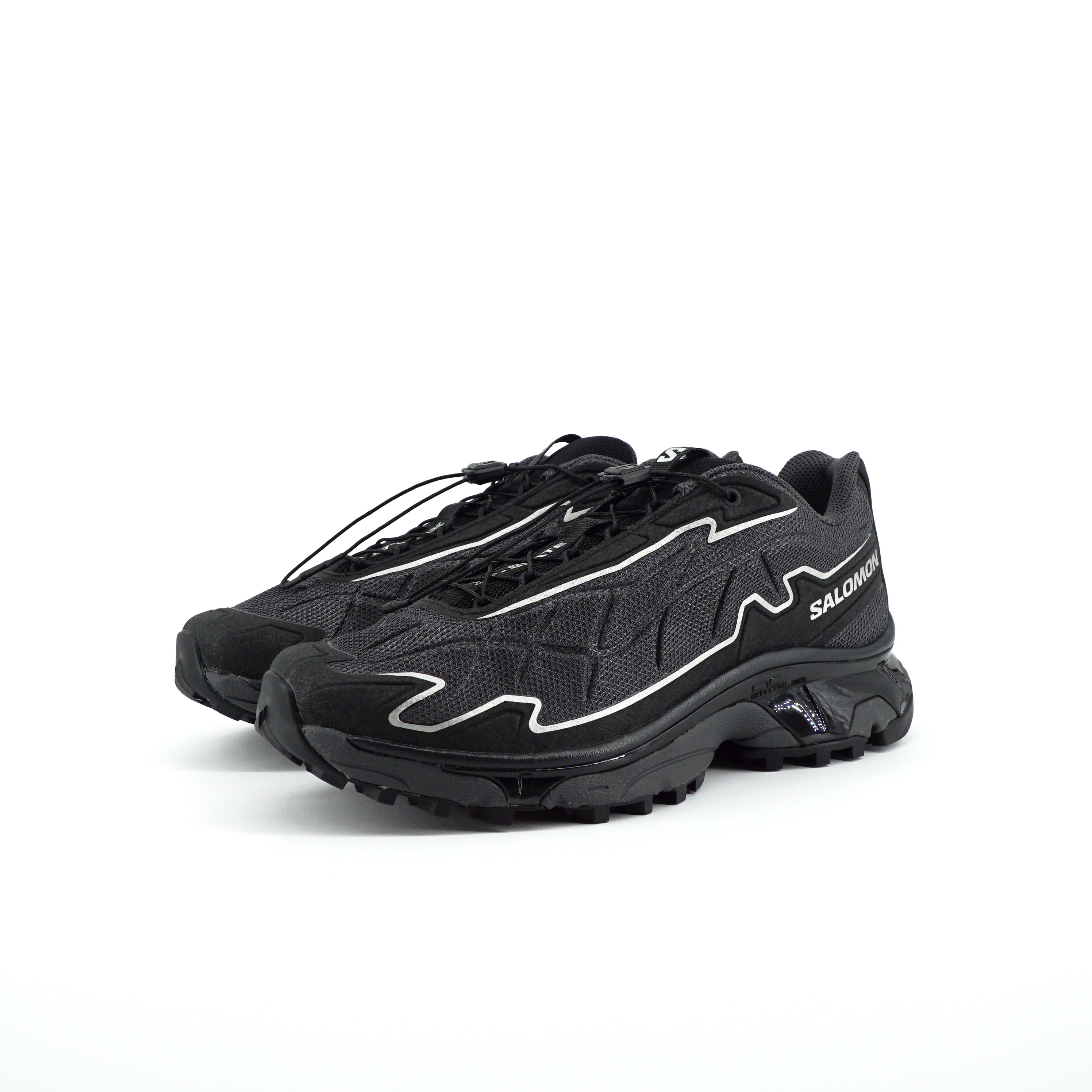 Salomon XT-SLATE Black Asphalt Silver 27cm