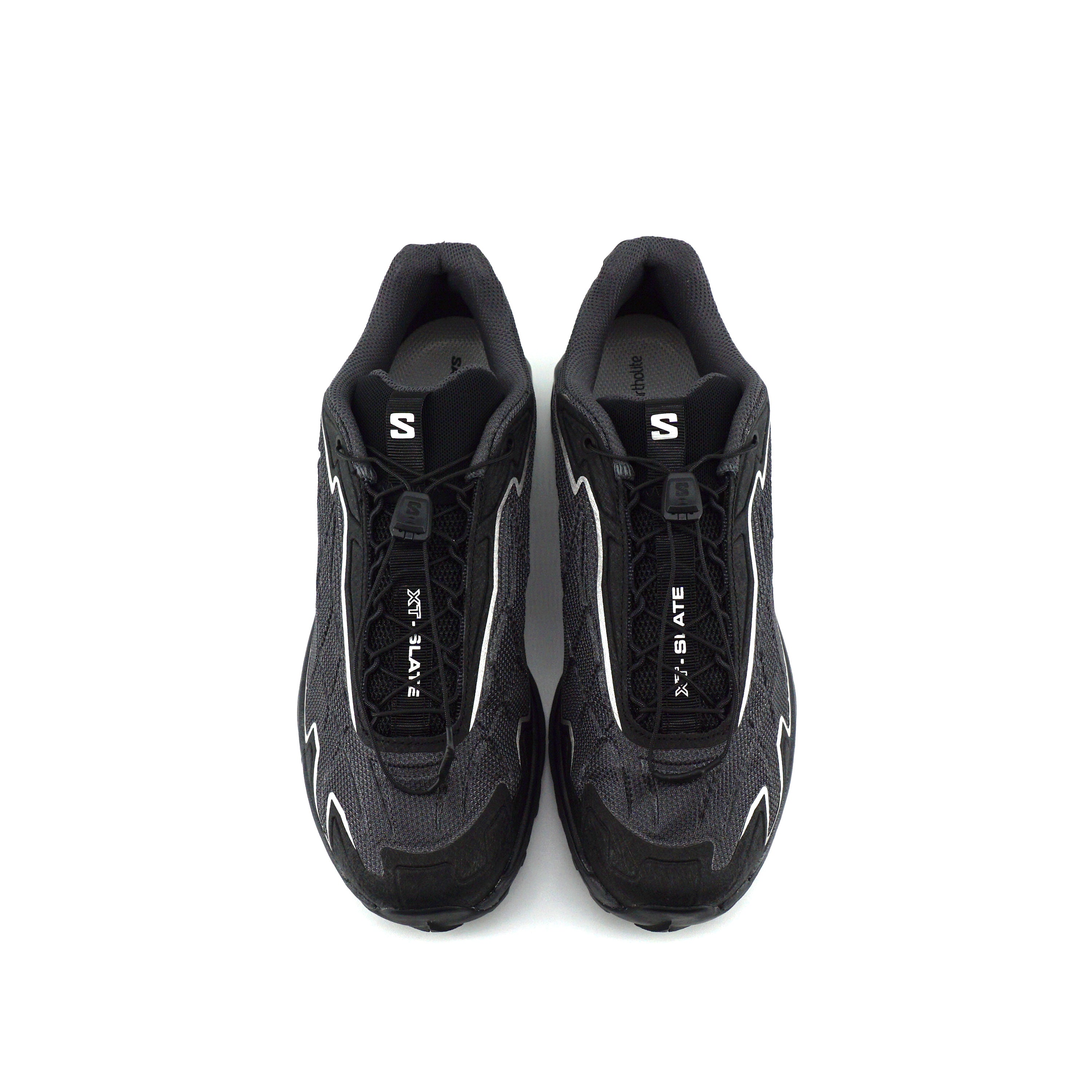 Salomon XT-SLATE Black Asphalt Silver 27cm