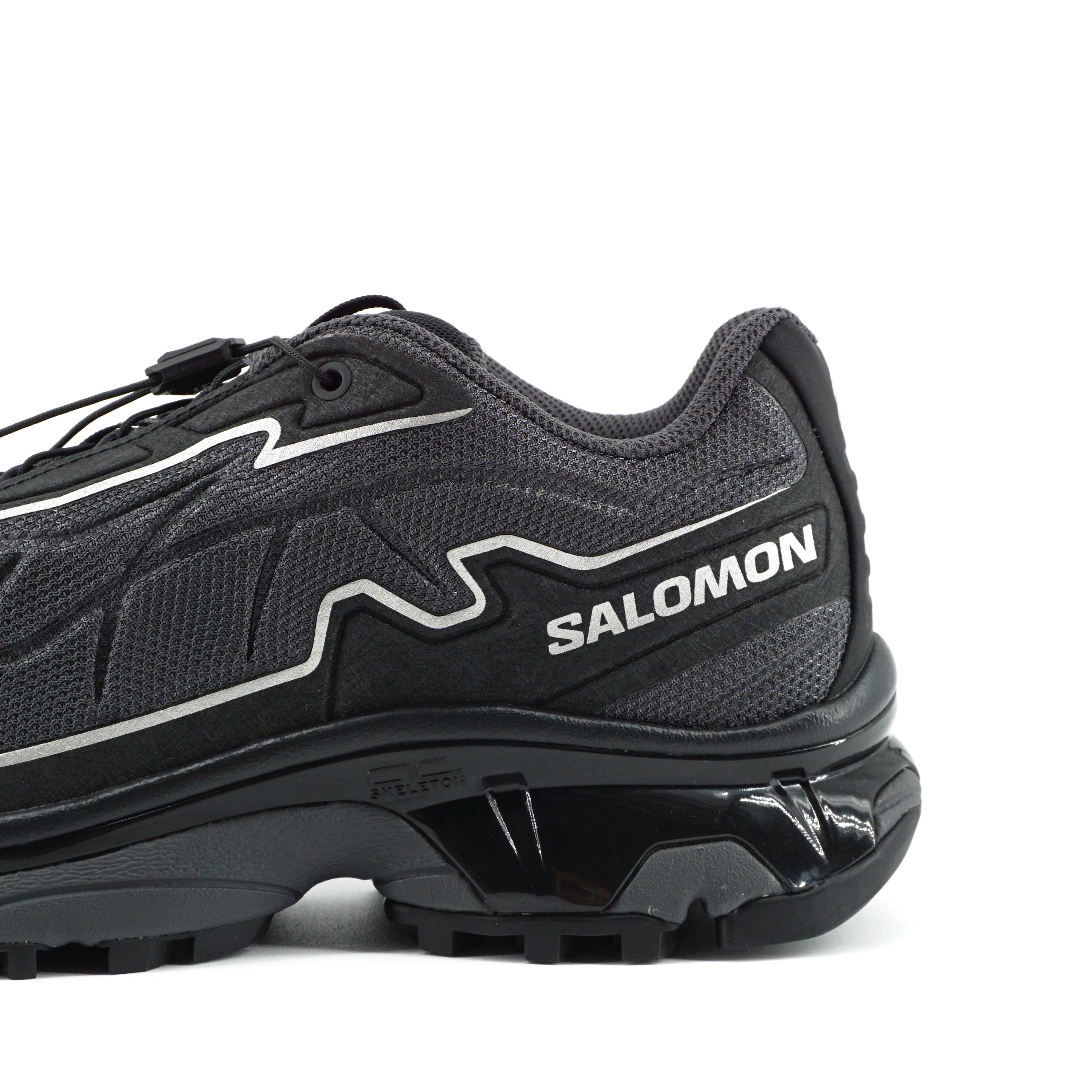 Salomon XT-SLATE Black Asphalt Silver 27cm